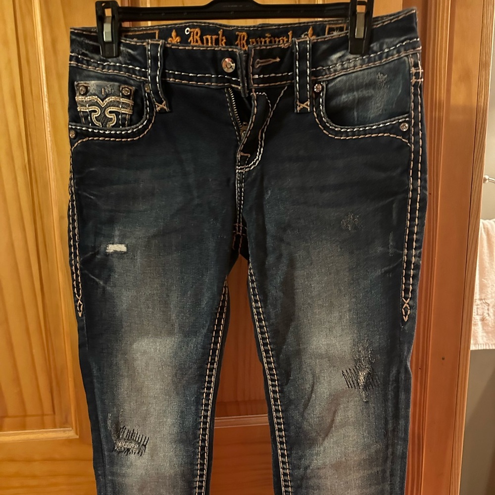 Rock Revival Women’s Crop Pants